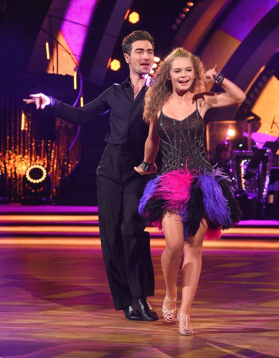 Ela Romanowska BESTIĄ Tańca z gwiazdami (FOTO)