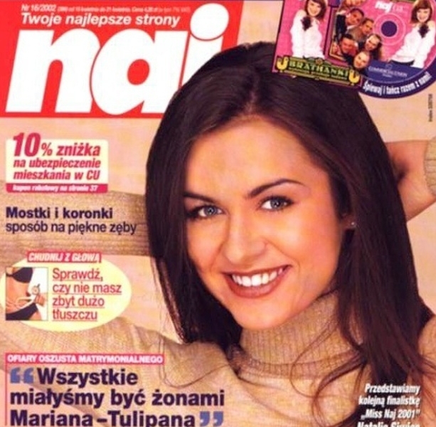 Poznajecie Natalię Siwiec? (FOTO)