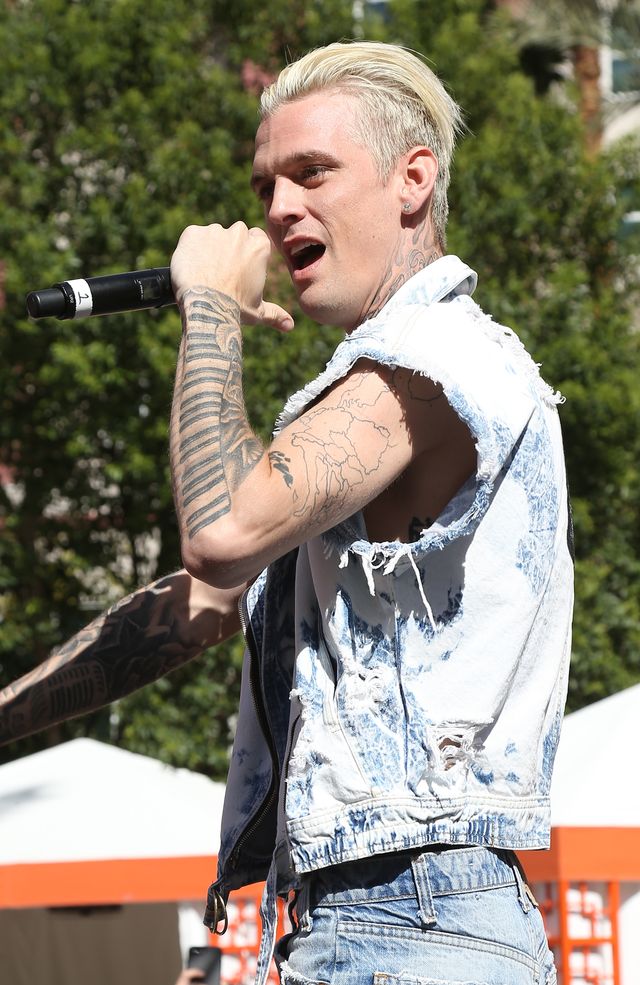 Celebryta przyznaje się do swojej biseksualności Celebryta przyznaje się do swojej biseksualności