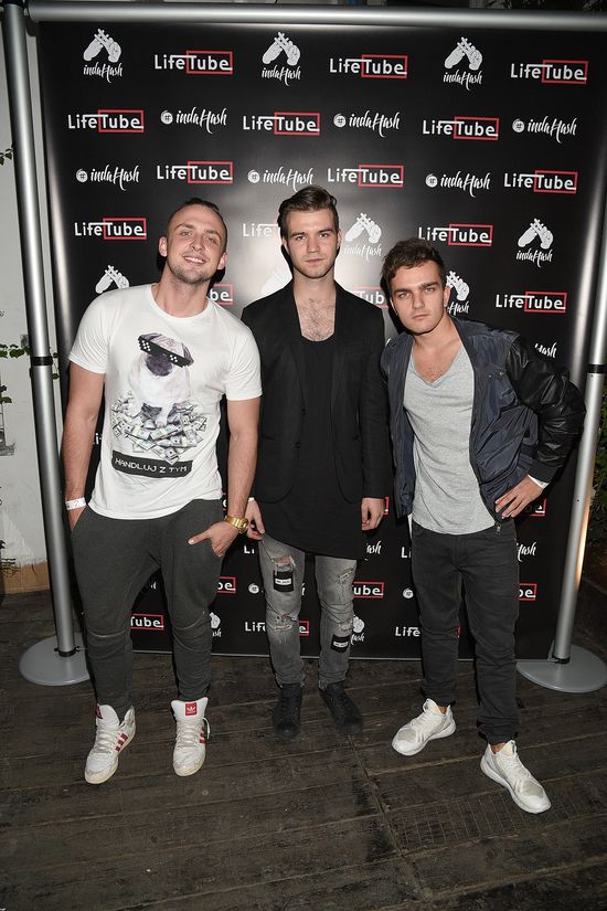 Najlepsi YouTuberzy na urodzinach LifeTube (FOTO)