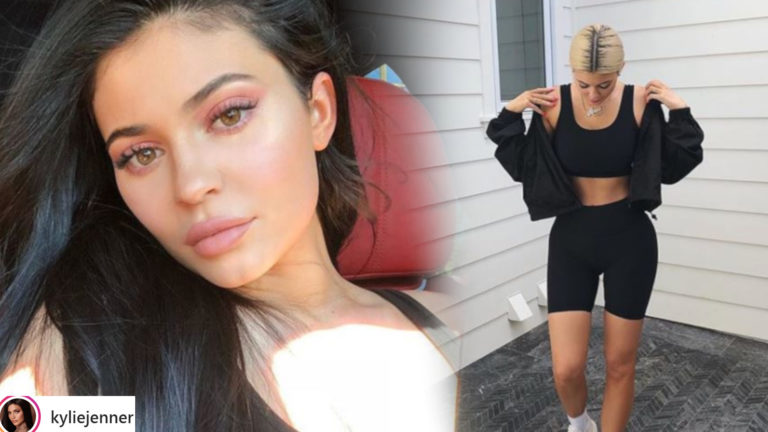 Kylie Jenner jest w drugiej CIĄŻY?! Fani twierdzą, że dała im znak! Kylie Jenner jest w drugiej CIĄŻY?! Fani twierdzą, że dała im znak!