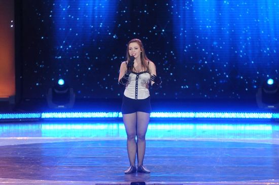 Tylko taniec: powrót uczestniczki z pierwszej edycji 