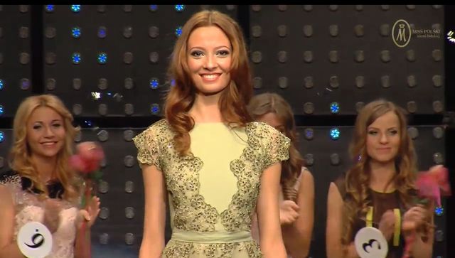 Ada Sztajerowska została Miss Polski 2013
