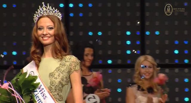 Ada Sztajerowska została Miss Polski 2013