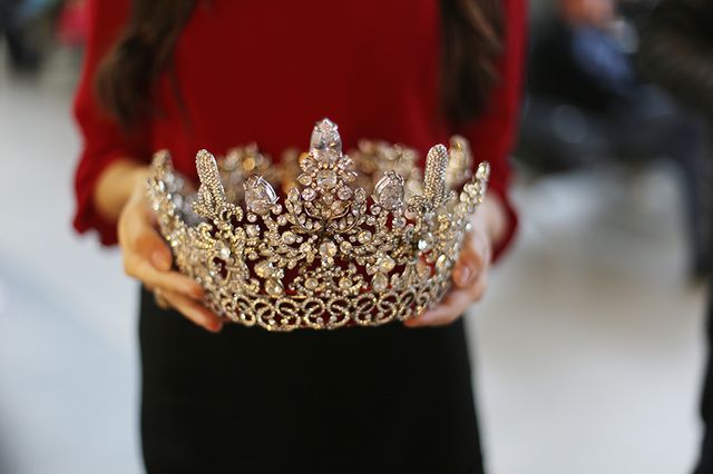 Ada Sztajerowska jest w Londynie na zgrupowaniu Miss World