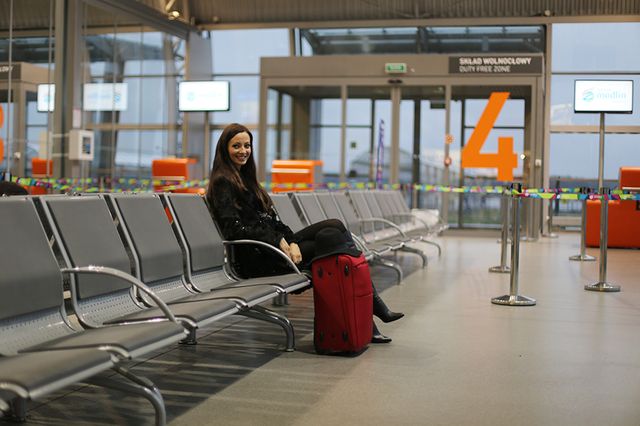 Ada Sztajerowska jest w Londynie na zgrupowaniu Miss World