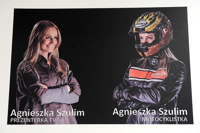 Adam Badziak już bez Szulim na imprezie (FOTO)