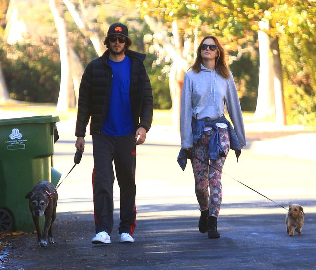 Pieskie życie Leighton Meester i Adama Brody'ego (FOTO) Pieskie życie Leighton Meester i Adama Brody'ego (FOTO)