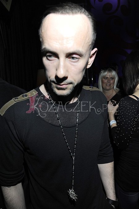 Nergal spowiada się ze swoich grzeszków