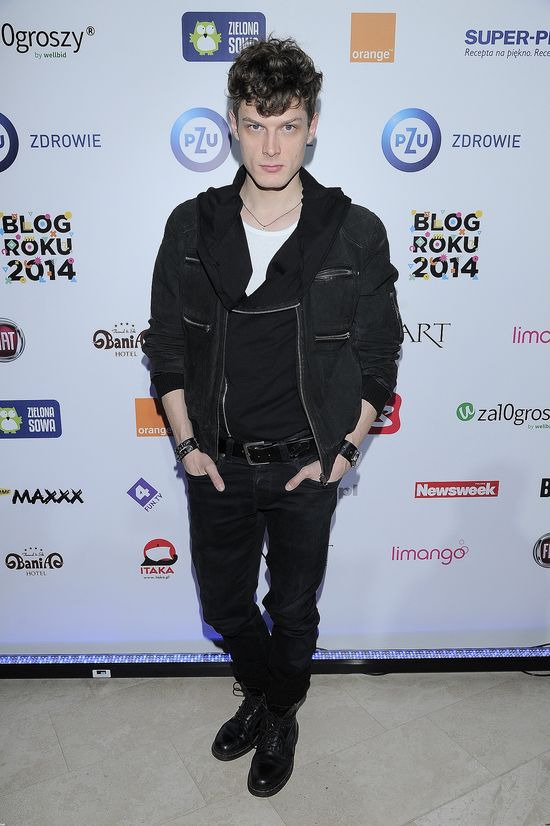 Gwiazdy na gali Blog roku (FOTO)