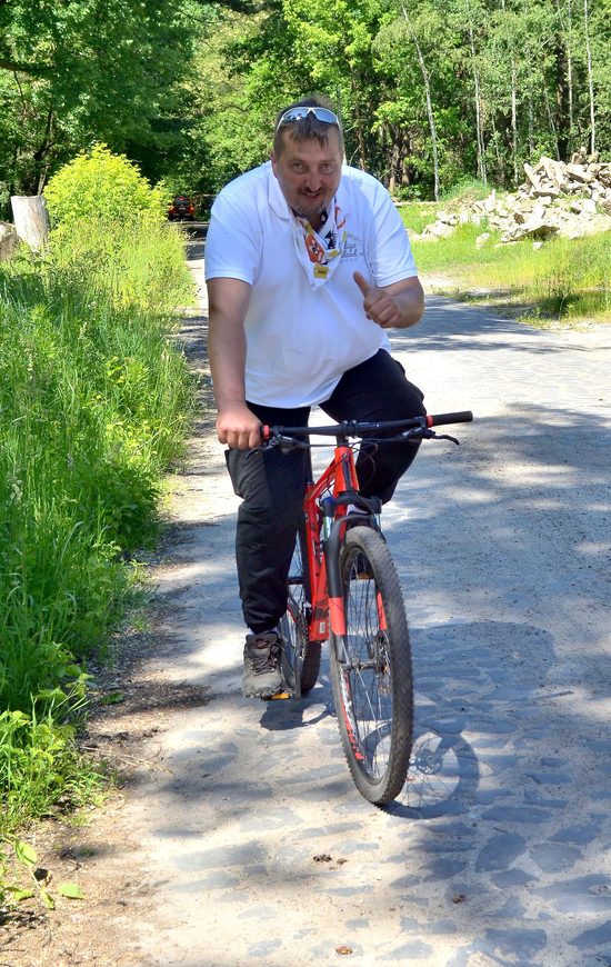 Adam Kraśko - dieta zmieniła jego rysy twarzy! (FOTO) Adam Kraśko - dieta zmieniła jego rysy twarzy! (FOTO)