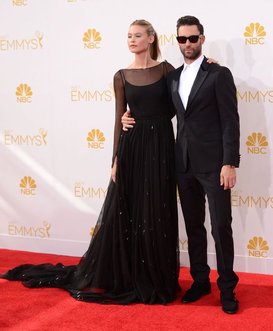 Gwiazdy na rozdaniu nagród Emmy (FOTO)