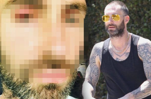 Adam Levine z Maroon 5  wygląda SŁABO