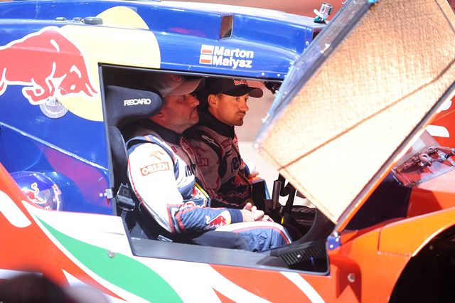 Adam Małysz ma pretensje do organizatorów rajdu Dakar