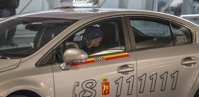 Adam Małysz jako prima aprilisowy taksówkarz [VIDEO]