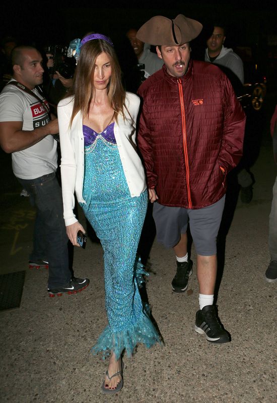 Tak bawiły się na Halloween gwiazdy (FOTO)