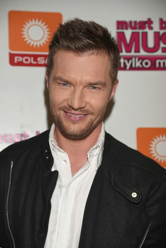 Fakt: Adam Sztaba zostanie ojcem! Fakt: Adam Sztaba zostanie ojcem!