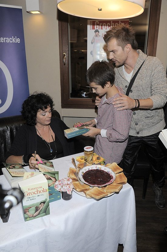 Dorota Delągowska - śliczna partnerka Adama Sztaby (FOTO)