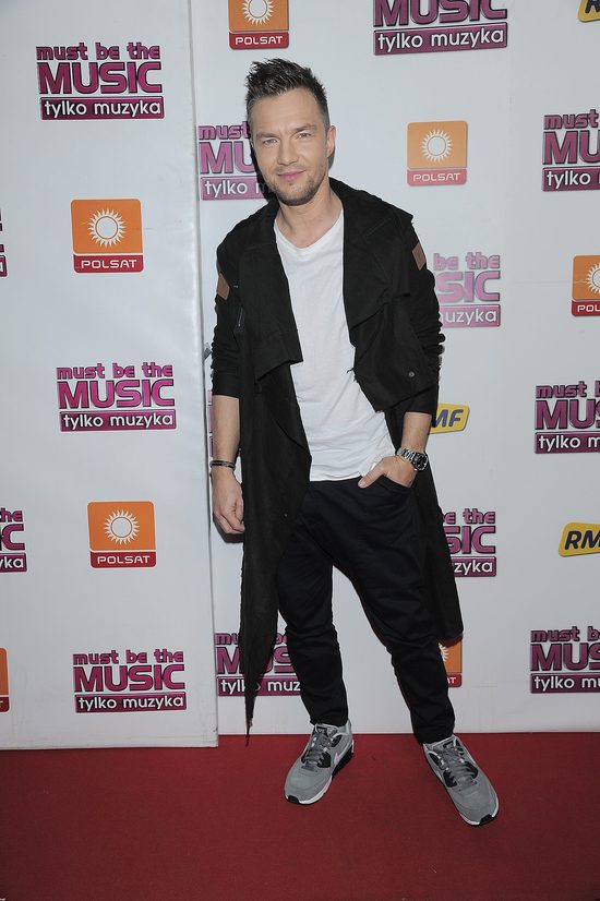 Adam Sztaba pokazał zdjęcie z synem Leopoldem