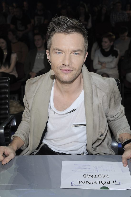 Adam Sztaba pokazał w sieci piękne zdjęcie z synem (Instagram)