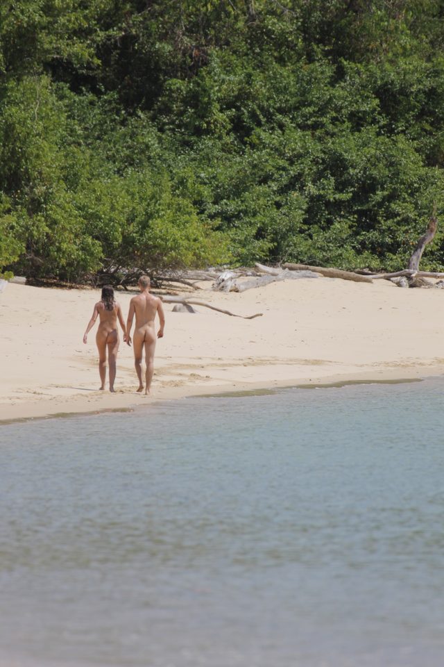 Nagi Adam szuka nagiej Ewy - nowy show TLC już dziś