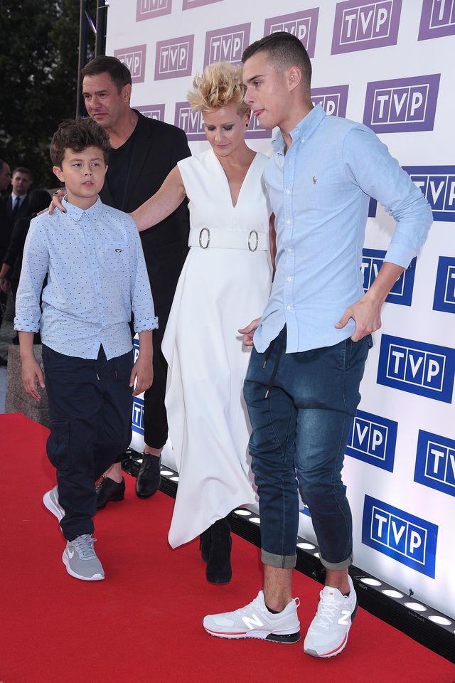 Adam Zdrójkowski na Instagramie całuje się z Wiktorią Gąsiewską