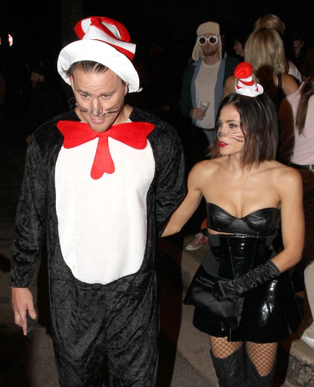 W ten sposób Channing Tatum zasłużył na tytuł męża roku