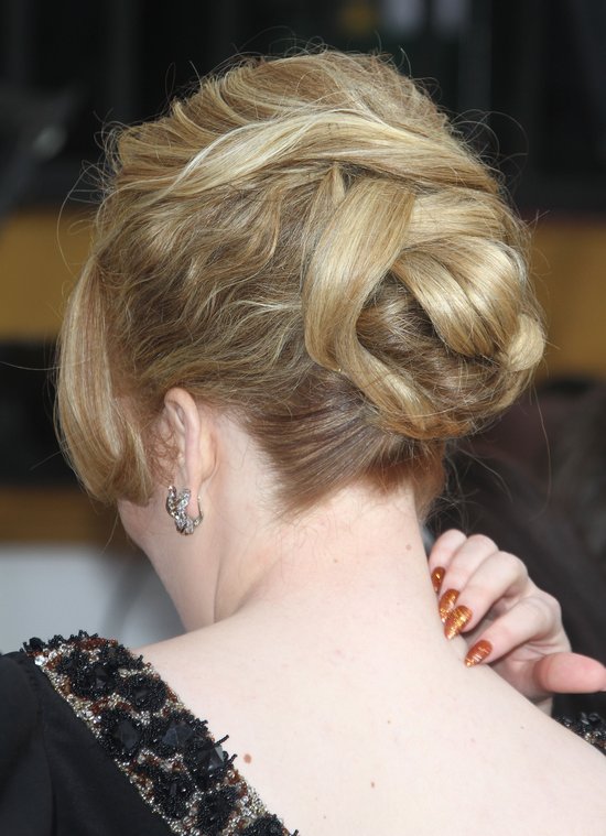 Fryzury i makijaże na gali Złotych Globów 2013 (FOTO)