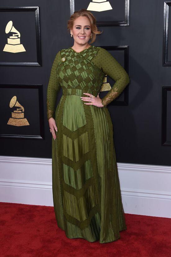 Beyonce zalała się łazami, gdy Adele odebrała Grammy za album roku Beyonce zalała się łazami, gdy Adele odebrała Grammy za album roku