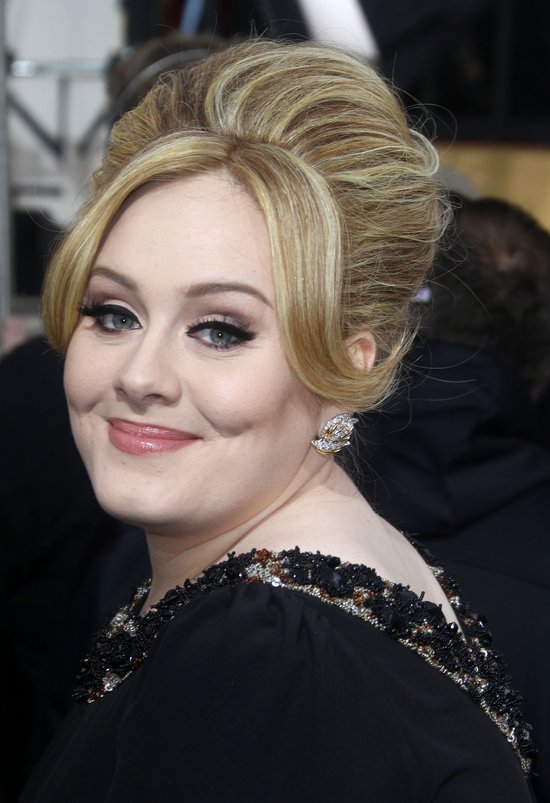 Fryzury i makijaże na gali Złotych Globów 2013 (FOTO)