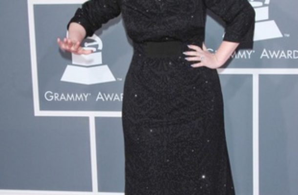 Adele wkurzona na Jennifer Hudson