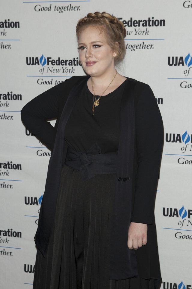 Co się stało z Adele na okładce Rolling Stone? 