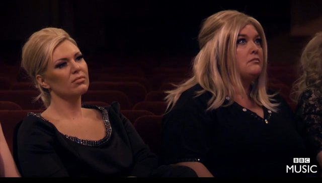 Adele jako Jenn na konkursie... sobowtórek Adele [VIDEO]