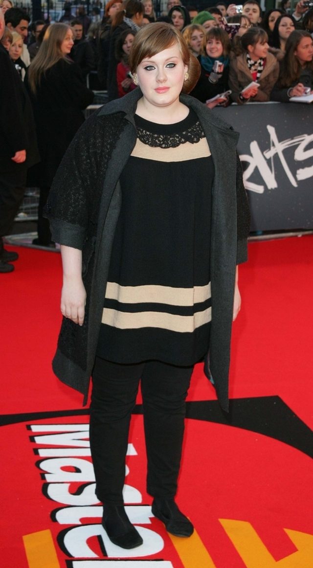 Adele pokazała fotkę z dzieciństwa. A my wracamy do czasów..