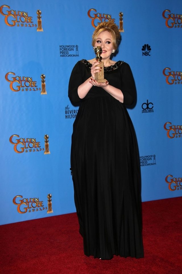 Adele pokazała fotkę z dzieciństwa. A my wracamy do czasów..