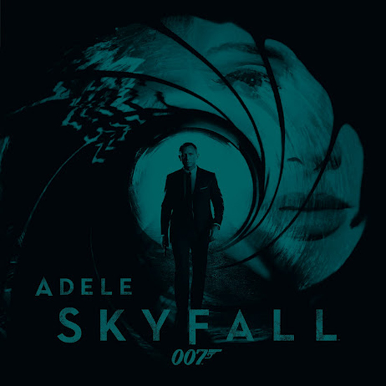 Skyfall Adele - jest już piosenka do Jamesa Bonda! [AUDIO]