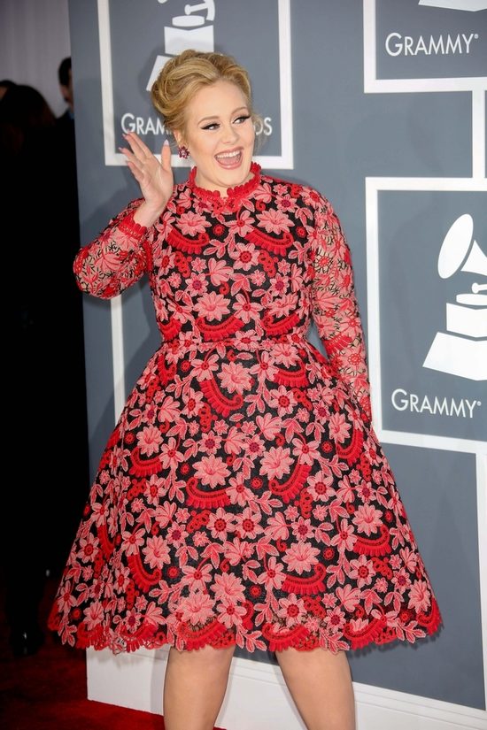 Adele w Playboyu? 