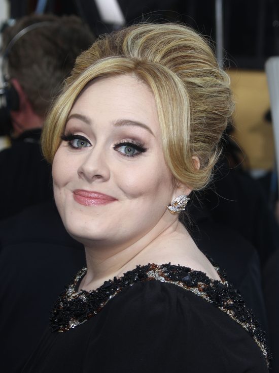 Adele w Playboyu? 