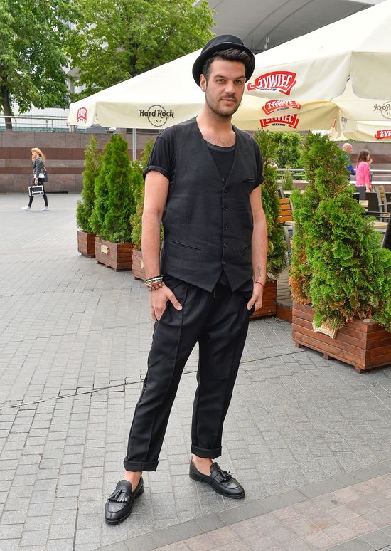 Plotkują, że to chłopak Sarsy (Instagram)