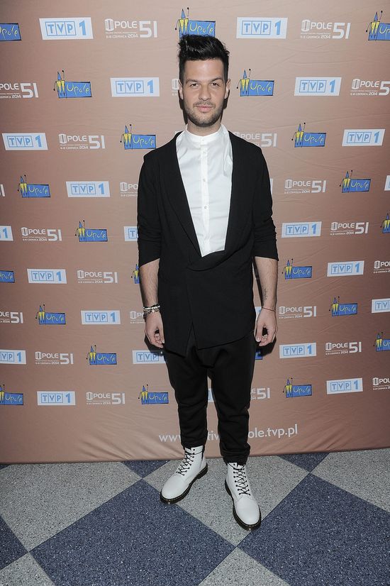 Plotkują, że to chłopak Sarsy (Instagram)