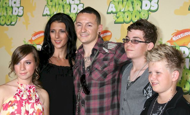 Wdowa po Chesterze Benningtonie wydała DRAMATYCZNE oświadczenie Wdowa po Chesterze Benningtonie wydała DRAMATYCZNE oświadczenie