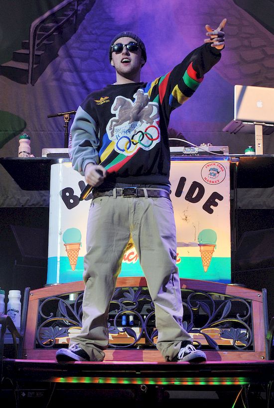 MacMiller w cudowny sposób wyraził miłość Arianie Grande! 