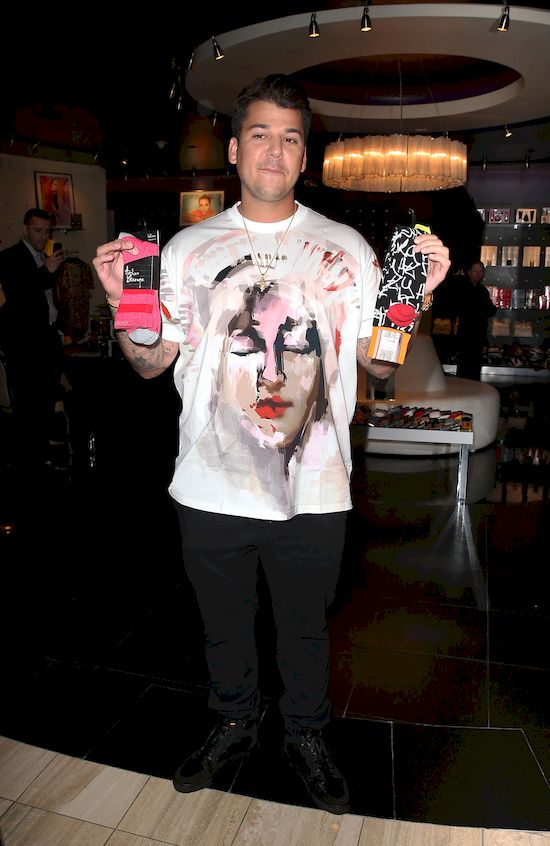 Amber Rose BRUTALNIE SZCZERZE o Robie Kardashian i Chynie