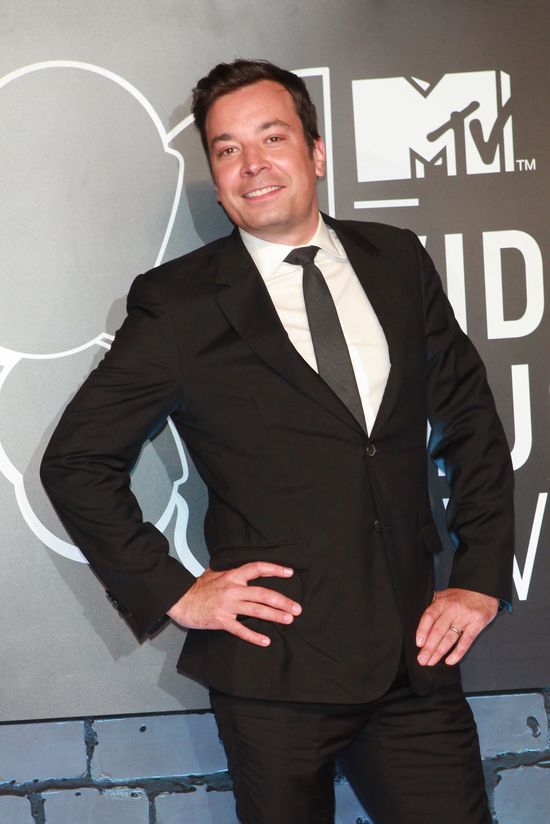 Dawno nikt tak nie zadrwił z choroby Hillary Clinton, jak Jimmy Fallon