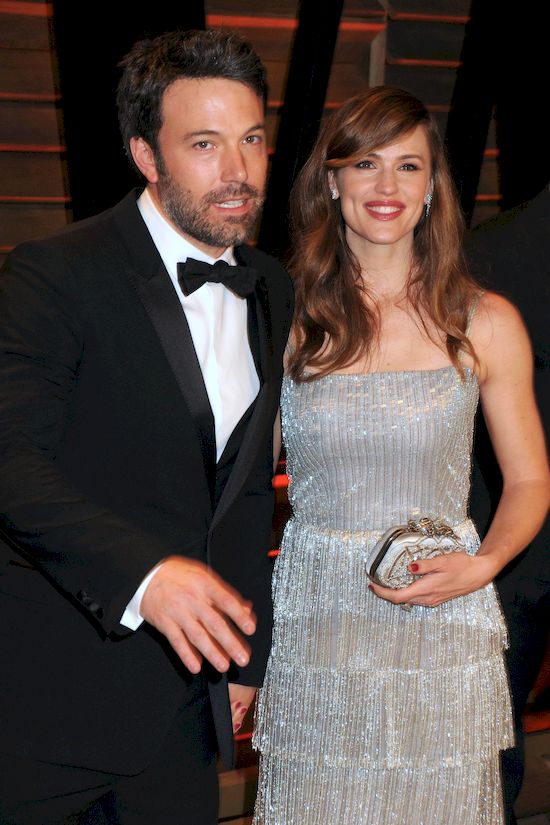 Wow! Jennifer Garner i Ben Affleck chcą Wam COŚ powiedzieć!