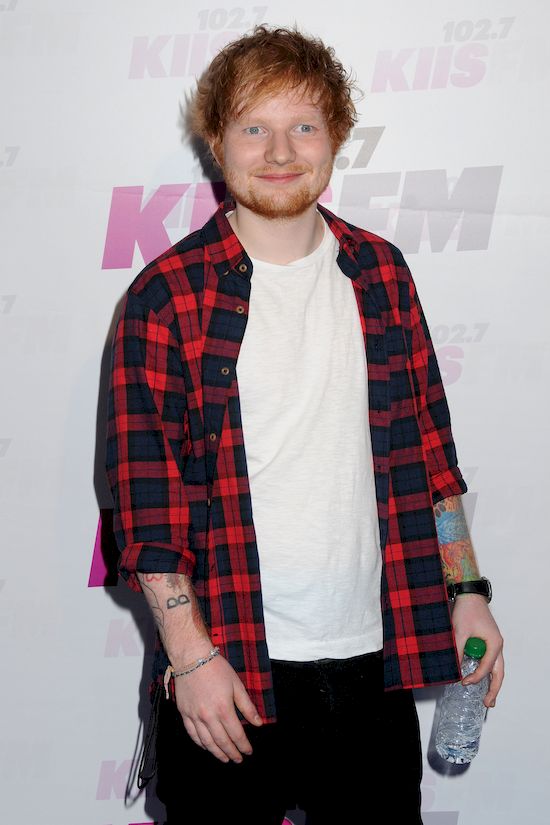 Kobieta pójdzie do więzienia za... słuchanie Eda Sheerana! Kobieta pójdzie do więzienia za... słuchanie Eda Sheerana!