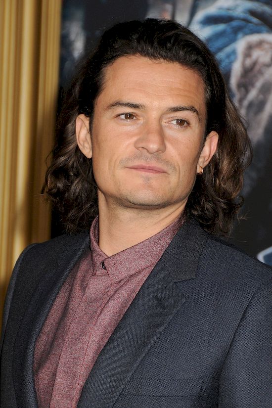 Orlando Bloom udostępnił wyjątkowe zdjęcie z Lord Of The Rings: Kochamy tatuaże!