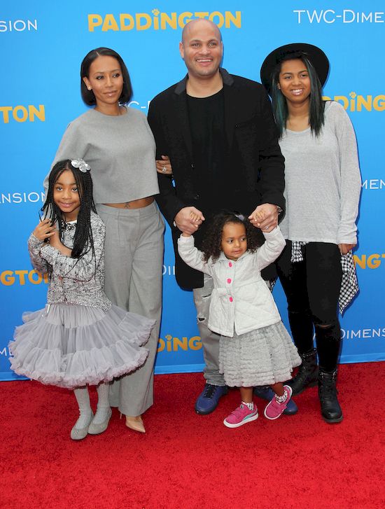 SZOKUJĄCE szczegóły rozwodu Mel B! Mąż chciał ją zabić?!