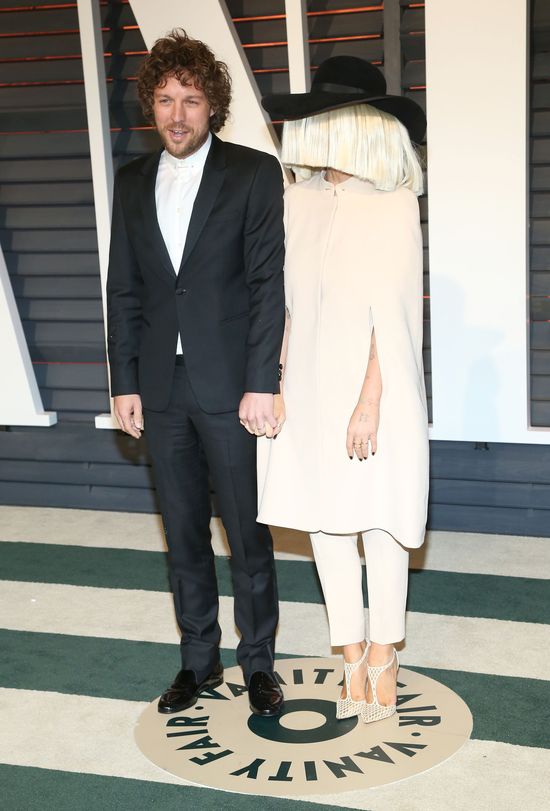 Sia rozstała się ze swoim mężem! Sia rozstała się ze swoim mężem!