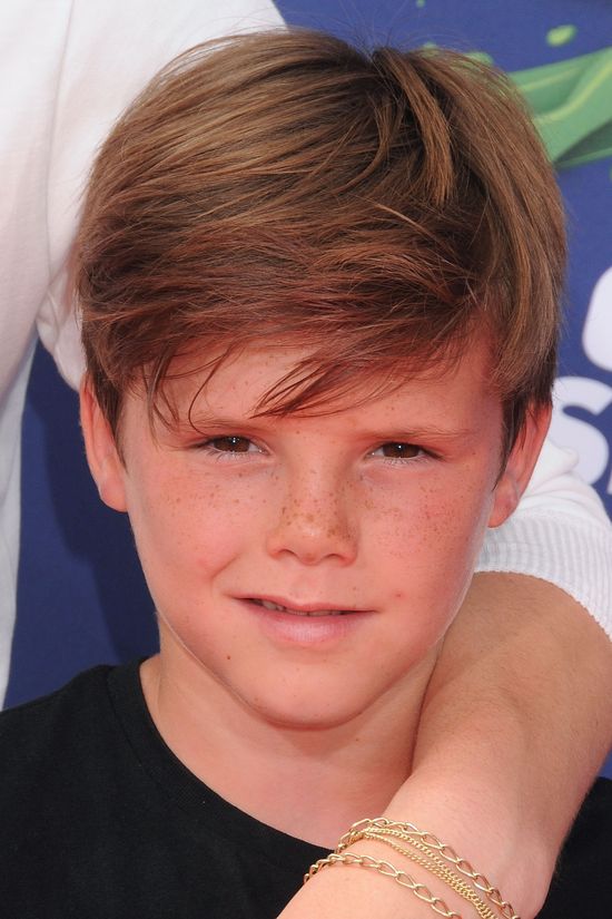 Rodzina Davida i Victorii Beckham właśnie się powiększyła! (FOTO)